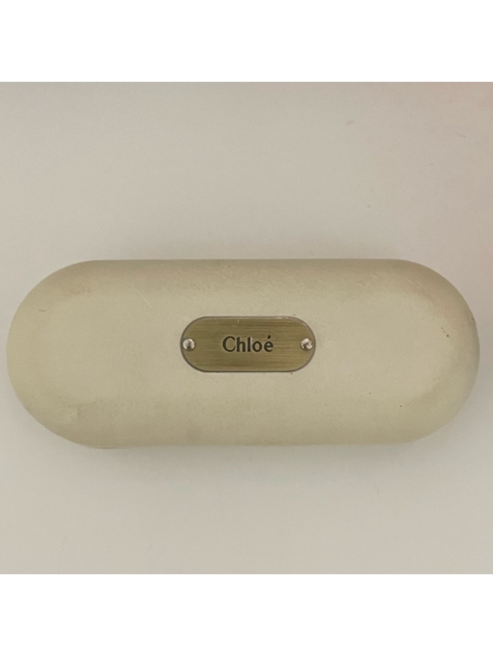 Chloe Vintage Classic Brown Rectangular Glasses - Picture 12 of 15